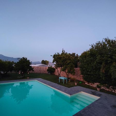 B&B D'Avino Pagani Exteriér fotografie