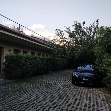 B&B D'Avino Pagani Exteriér fotografie