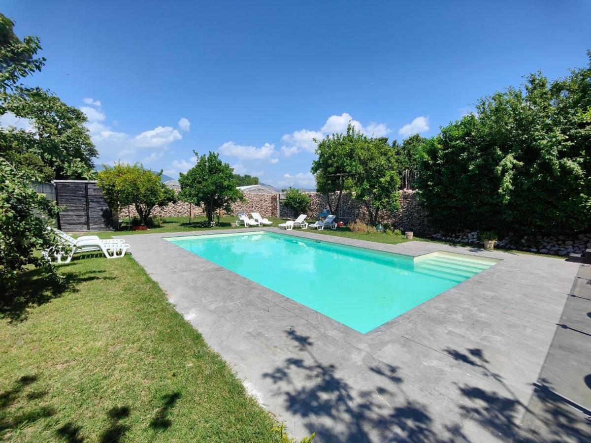B&B D'Avino Pagani Exteriér fotografie