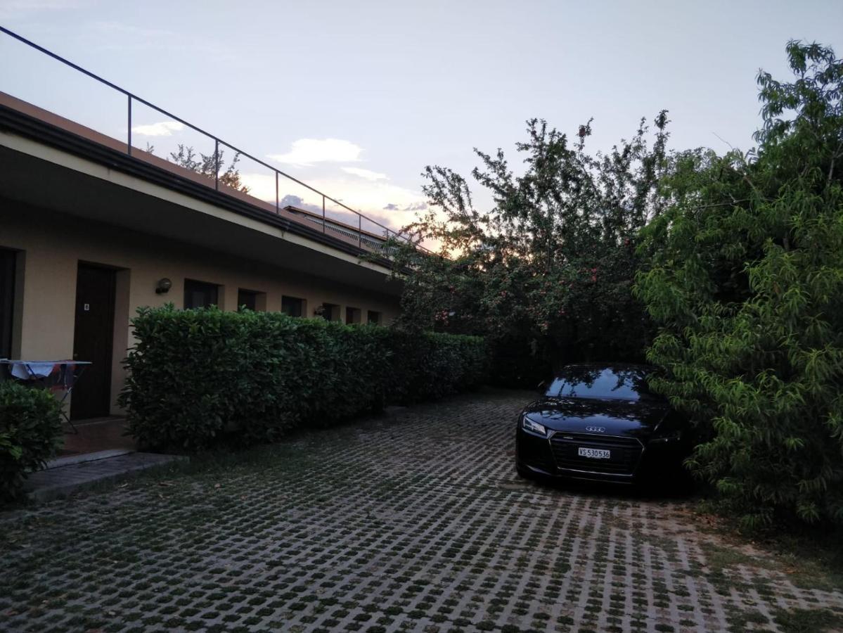 B&B D'Avino Pagani Exteriér fotografie