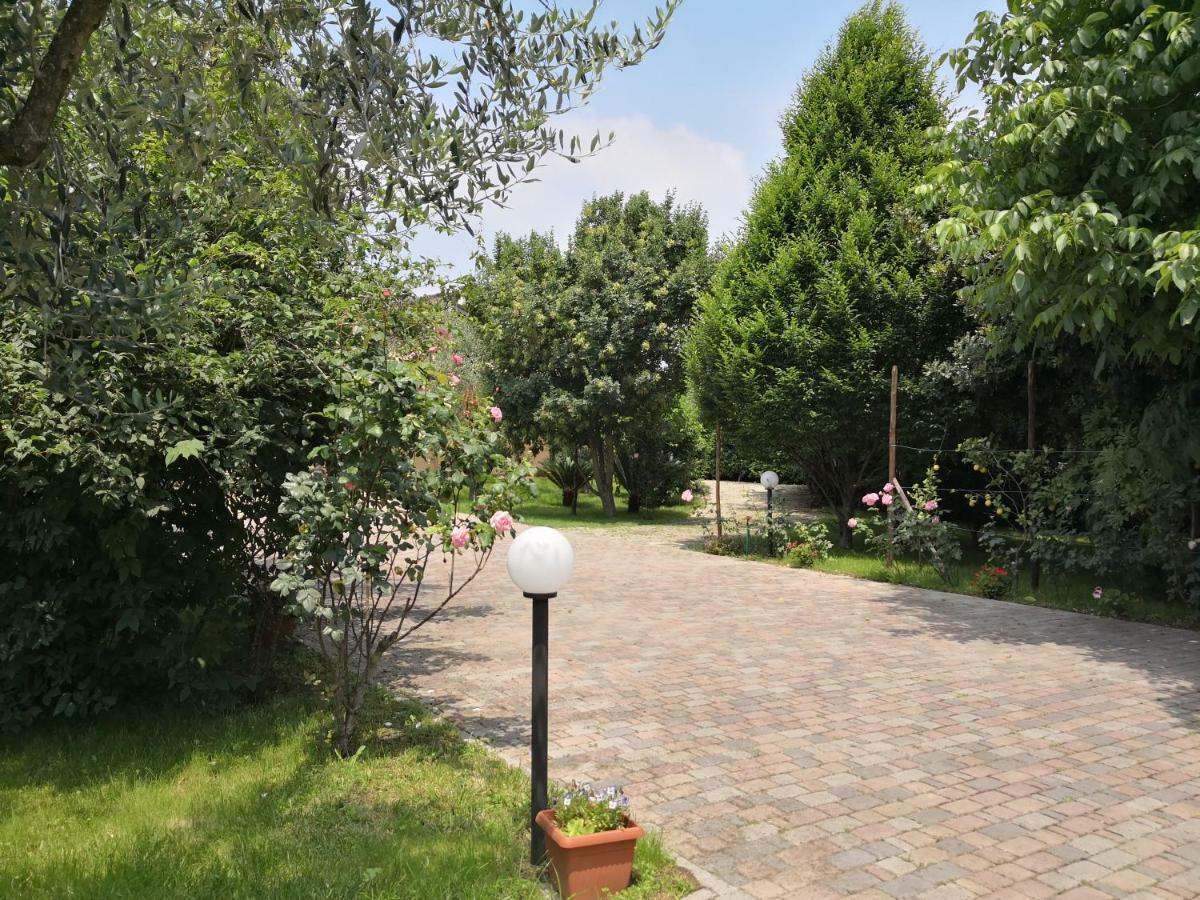 B&B D'Avino Pagani Exteriér fotografie