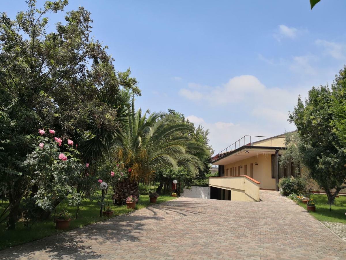 B&B D'Avino Pagani Exteriér fotografie