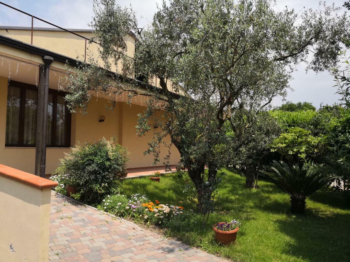 B&B D'Avino Pagani Exteriér fotografie