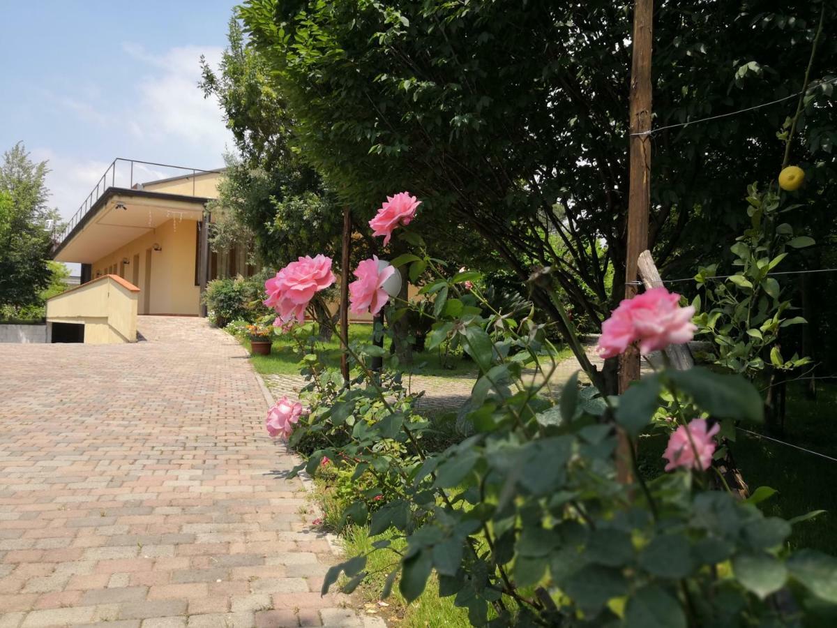 B&B D'Avino Pagani Exteriér fotografie